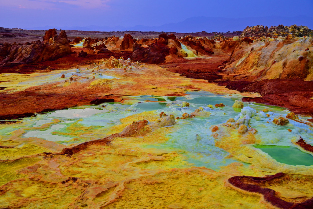 Dallol (Danakil)